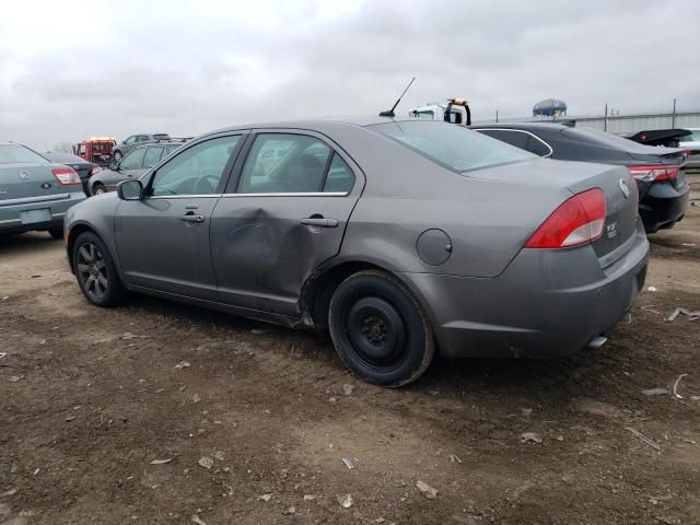 2010 Mercury Milan Premier