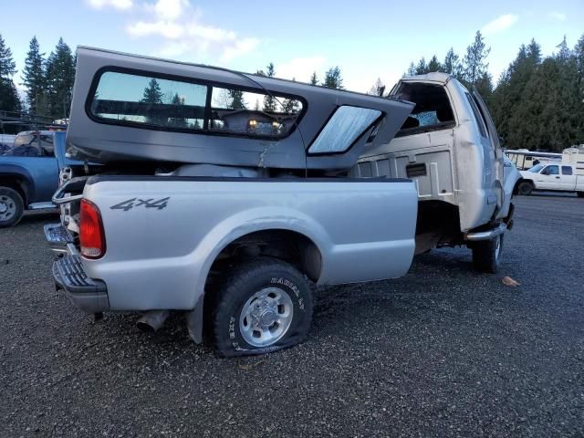 2002 Ford F250 Super Duty