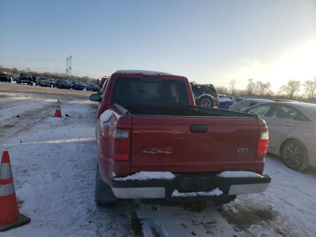 2004 Ford Ranger Super Cab