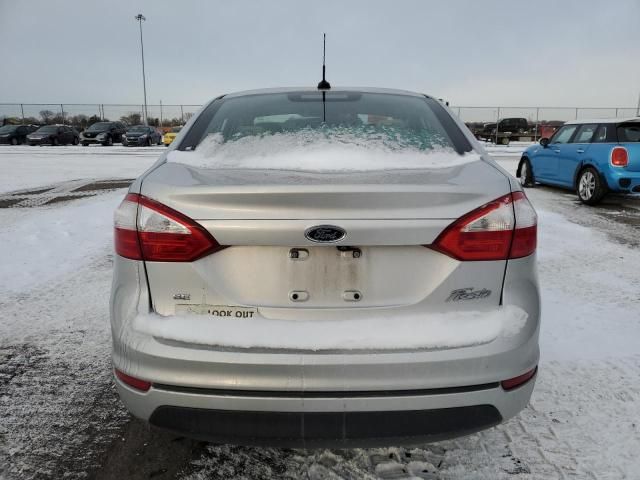 2019 Ford Fiesta SE