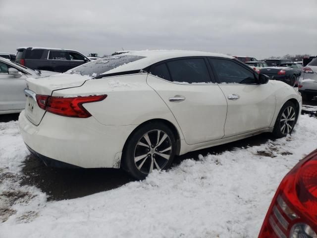 2016 Nissan Maxima 3.5S