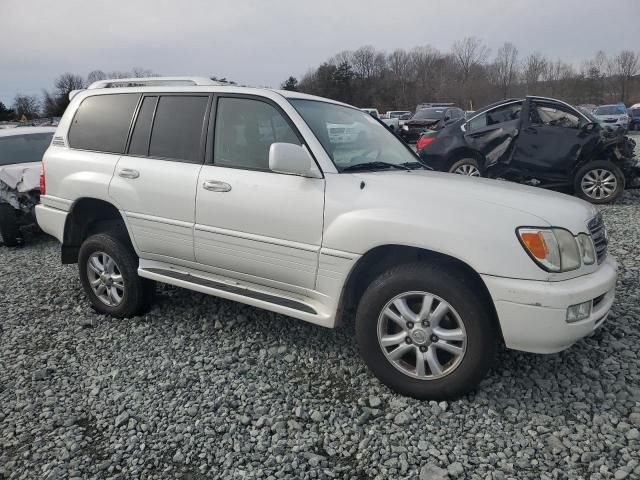 2005 Lexus LX 470