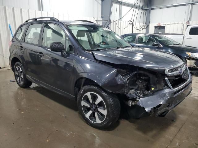 2017 Subaru Forester 2.5I