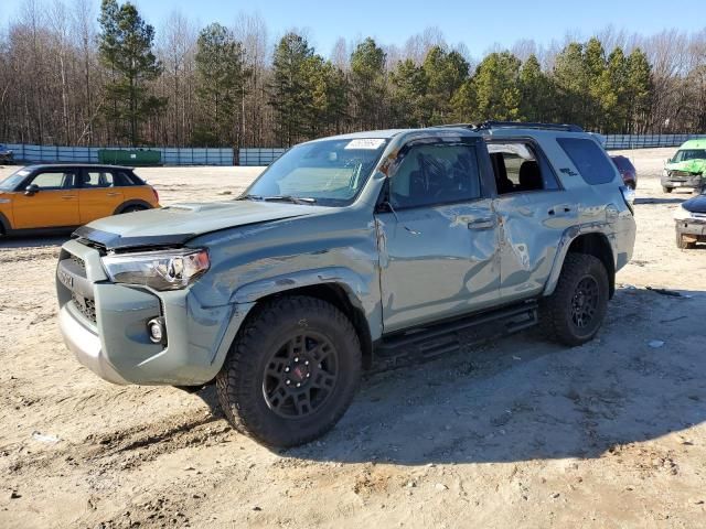 2023 Toyota 4runner SE