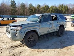 Vehiculos salvage en venta de Copart Gainesville, GA: 2023 Toyota 4runner SE