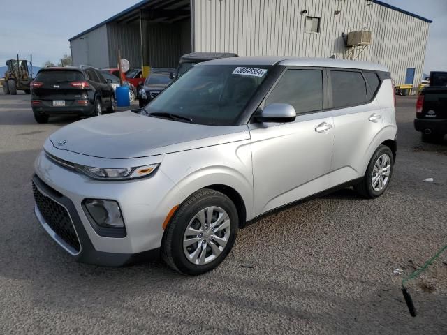 2021 KIA Soul LX