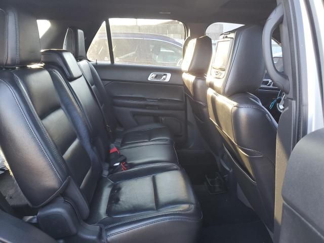 2011 Ford Explorer XLT