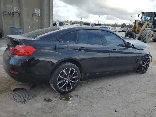 2015 BMW 428 I Gran Coupe