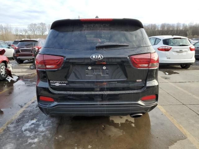 2019 KIA Sorento L