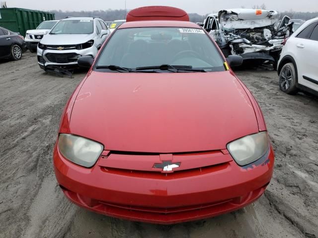 2003 Chevrolet Cavalier