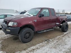 Camiones salvage a la venta en subasta: 1998 Ford F150