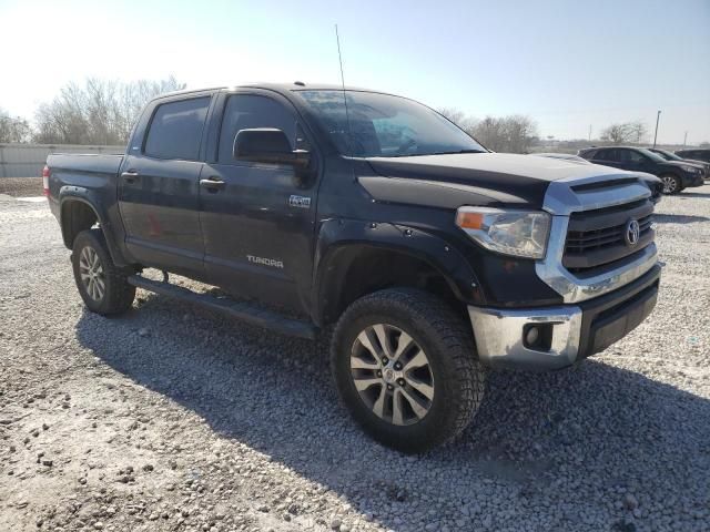 2015 Toyota Tundra Crewmax SR5