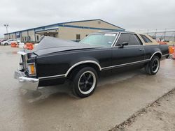 Salvage cars for sale from Copart Houston, TX: 1978 Mercury Cougar