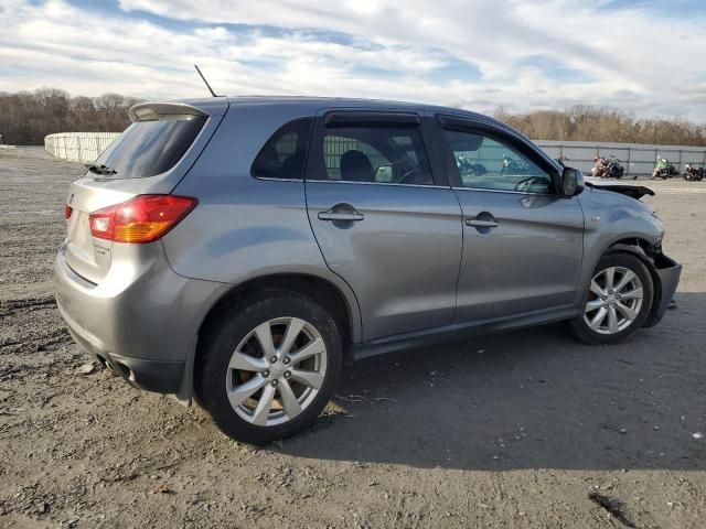 2014 Mitsubishi Outlander Sport SE