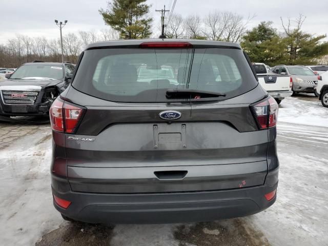 2018 Ford Escape S