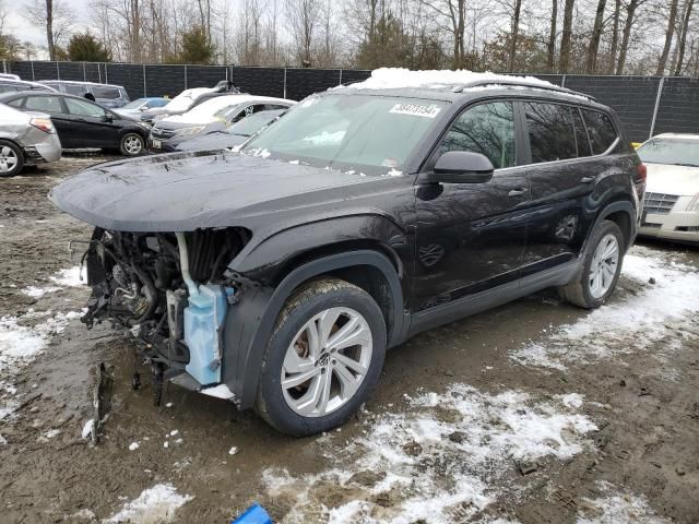 2021 Volkswagen Atlas SE