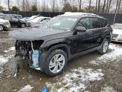 2021 Volkswagen Atlas SE for sale in Waldorf, MD