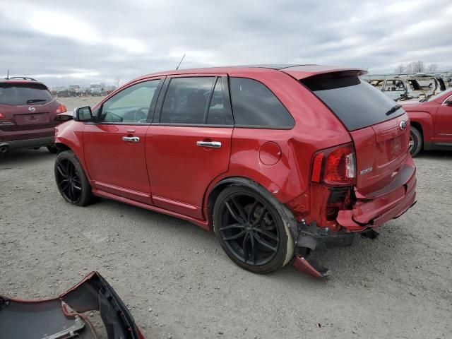 2011 Ford Edge Sport