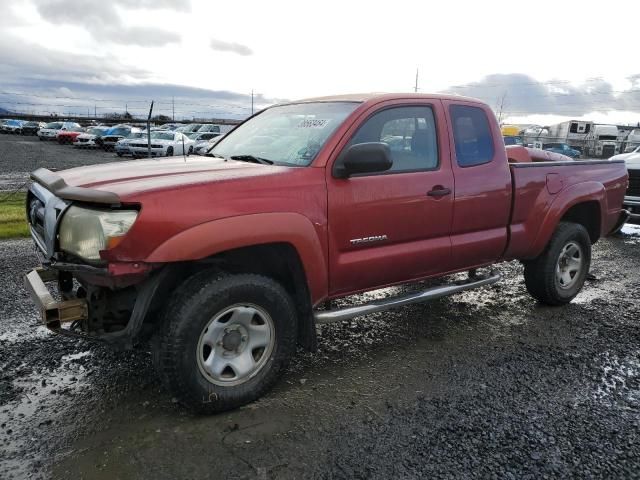 2005 Toyota Tacoma Access Cab