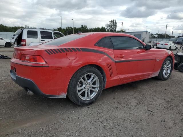 2014 Chevrolet Camaro LT