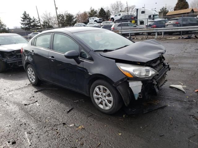 2014 KIA Rio EX