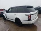 2015 Land Rover Range Rover Supercharged