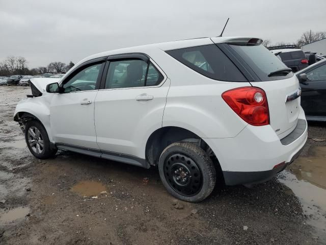 2013 Chevrolet Equinox LS