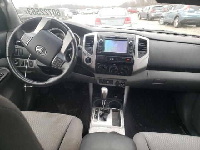 2013 Toyota Tacoma Double Cab