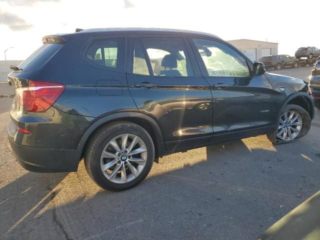 2014 BMW X3 XDRIVE28I