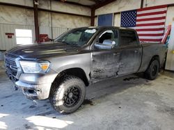 Salvage cars for sale at Helena, MT auction: 2020 Dodge RAM 1500 BIG HORN/LONE Star
