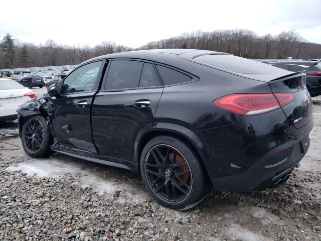 2022 Mercedes-Benz GLE Coupe AMG 53 4matic