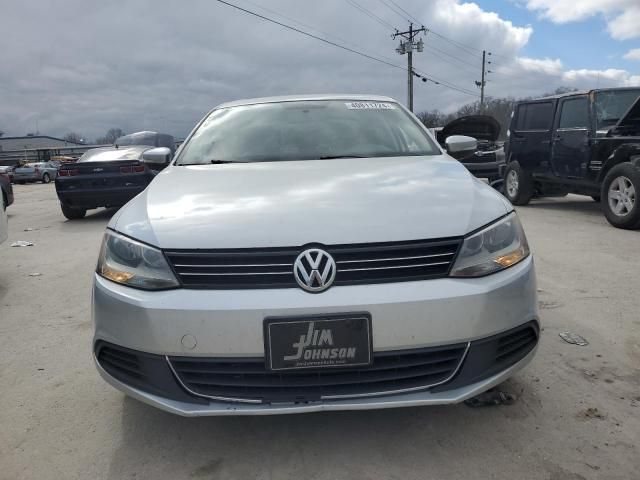 2014 Volkswagen Jetta SE