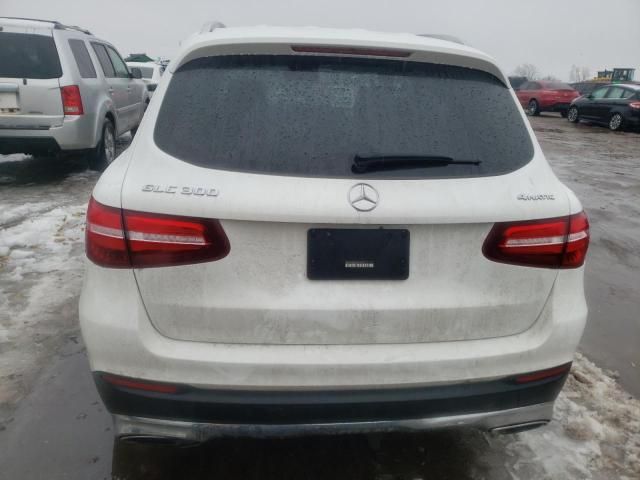 2019 Mercedes-Benz GLC 300 4matic