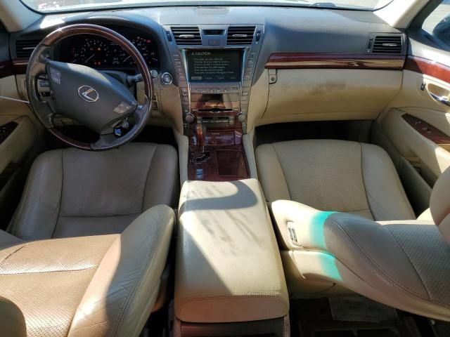 2007 Lexus LS 460