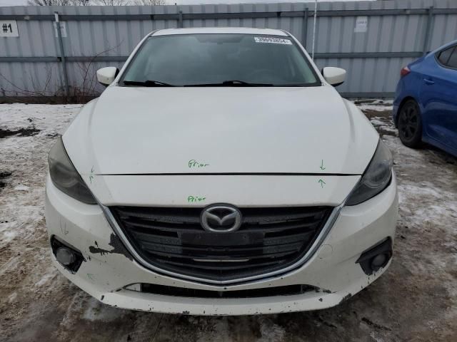 2014 Mazda 3 Grand Touring