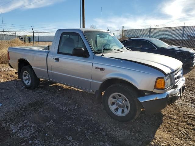 2002 Ford Ranger