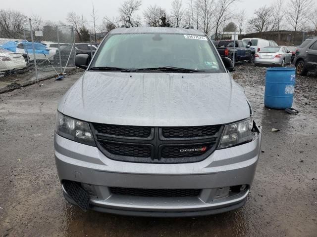 2020 Dodge Journey SE