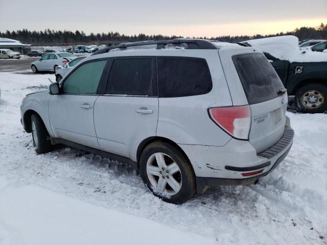 2009 Subaru Forester 2.5X Limited