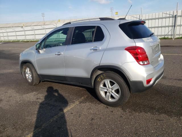 2018 Chevrolet Trax 1LT