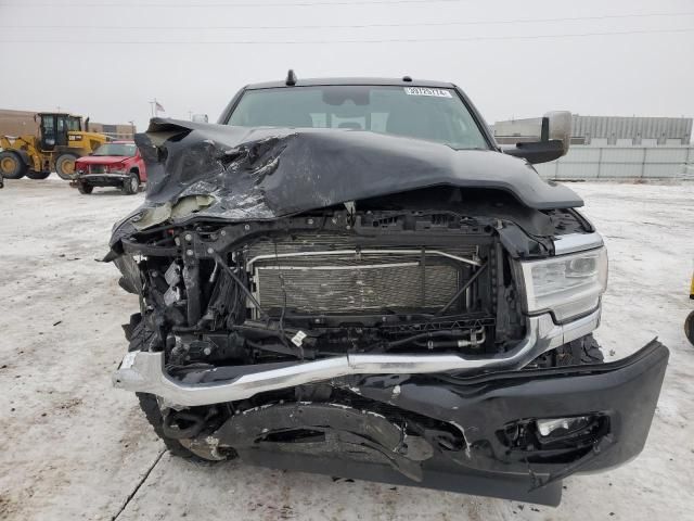 2020 Dodge RAM 2500 Longhorn