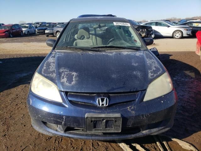 2005 Honda Civic LX