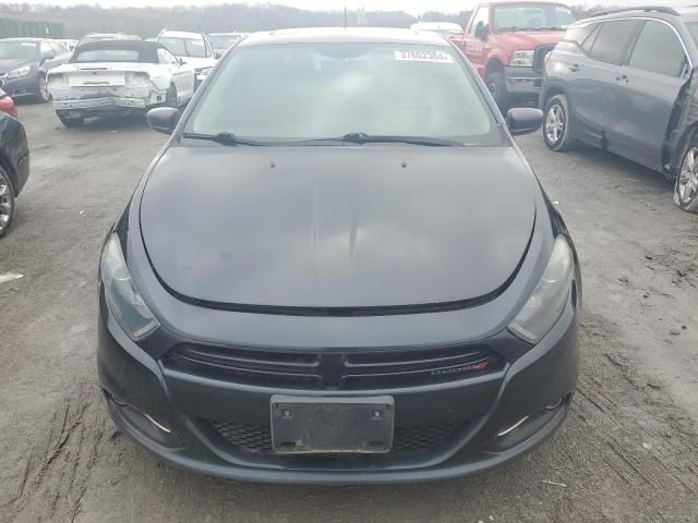 2013 Dodge Dart SXT