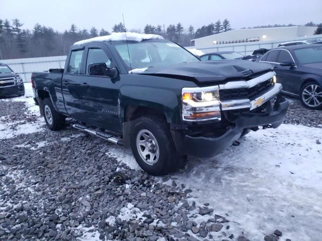 2018 Chevrolet Silverado K1500