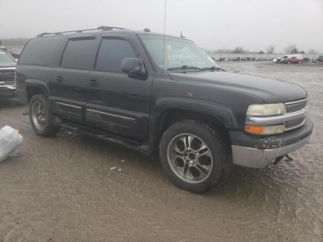 2005 Chevrolet Suburban K1500