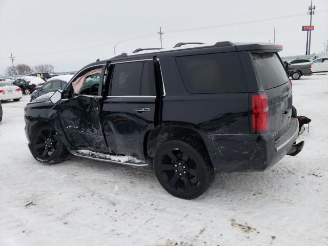 2017 Chevrolet Tahoe K1500 Premier