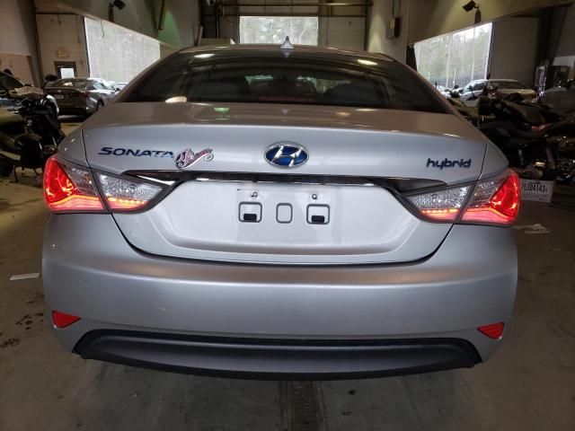 2013 Hyundai Sonata Hybrid