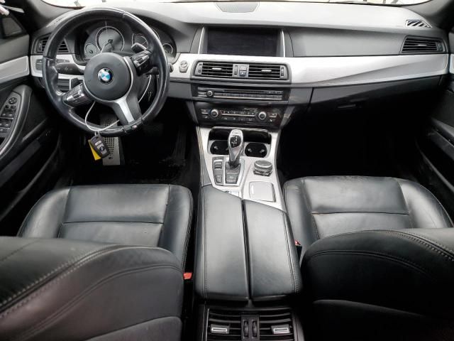 2016 BMW 535 XI