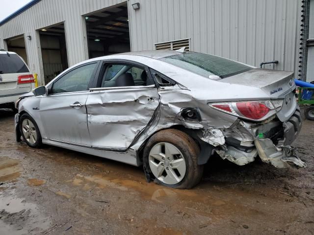 2011 Hyundai Sonata Hybrid