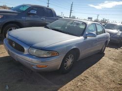 Buick Vehiculos salvage en venta: 2005 Buick Lesabre Limited