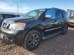 2014 Nissan Armada Platinum en venta en Phoenix, AZ